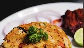 Tandoori Chicken Kottu #shorts #kottu