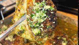 One-Pan Garlic Parmesan Chicken
