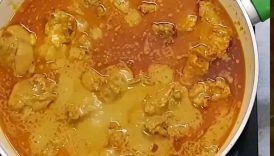 Chicken Shahi Korma: A Rich and Creamy Indian Dish #easyrecipe #mughlairecipes #indianrecipe