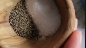 DIY PORK CHOP SEASONING #porkchops #spices #seasoning #shortsvideo #shortsfeed #short #shorts #food