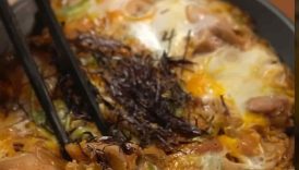Oyakodon #recipe #cooking #30minutemeals #oyakodon #shorts