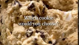 Which cookie would you choose?!