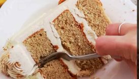 Spiced vanilla chai cake is the coziest winter flavor imo ☕️ recipe at sugarandsparrow #cake