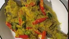 Pesmol Ikan Nila
