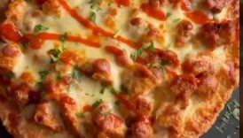 Yummy and tasty pizza recipe| how to make tasty pizza at home #snackresipes #pizzarecipe #pizzatime