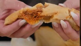 Easy Tamales Rojos de Pollo Red Chicken Tamales #shorts