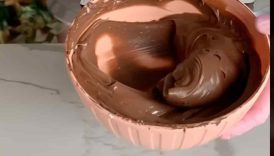 Pagarias extra por usar chocolate en tu torta?