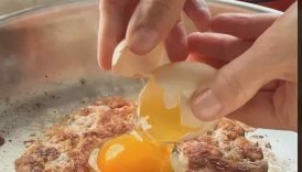 Egg Burger