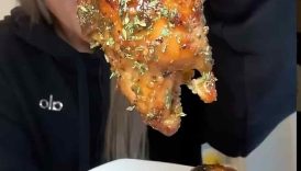 Smoked BBQ Chicken! it’s more than 5 ingredients oops!! #easyrecipes #bbqchicken #dinnerideas