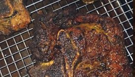 Delicious Fried Porkchops! #dominicanfood #recipe #dinner #delicious