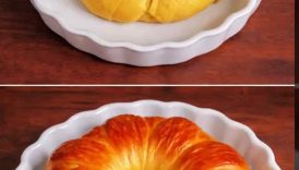 Rosemary Cheese Bread Rolls You’ll Crave 🧀🌿 #CheeseBread #MilkBread #SoftBread