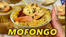 WARNING: These Mofongo Cups Are Addictive! 😍 #puertoricanfood #caribbeanfood