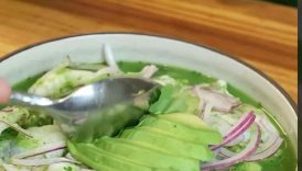 Aguachile #recipe