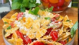 The No-Cook Pasta You Need This Summer
