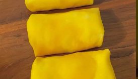 Pancake Mangga / Mango Pancake