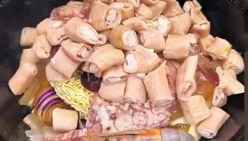 Chinese cuisine #daily delicious dishes #street food#yummy😋😋😋