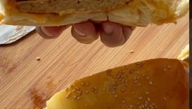 Viral Bowl Burger
