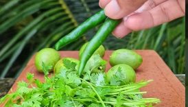 Mouth Watering Green Olive Masala 🤤 #shorts #trending #food #olive #masala