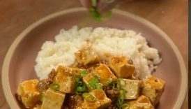 Meal Prep Mapo Tofu #shorts #mealprepmondays #mapotofu