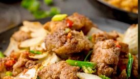 Full Recipe Here👇 EP7 – Air Fryer Salt & Pepper Chicken