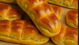 Homemade Bread Like You’ve Never Seen Before! 😍 Soft, Beautiful & Easy to Make! #homemadebread