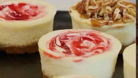 Super Easy CHEESECAKE Recipe, so hard to mess up! #shorts