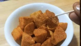 Aloo chaat recipe street food 😋 | #youtubeshorts #shortsfeed #food #recipe