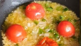 Turkish Style Egg Breakfast Recipe