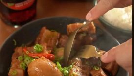 Vietnamese Braised Pork #food #shorts #thịtkho
