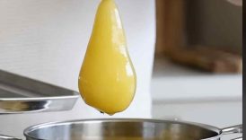 The Perfect Poached Pears! #recipe