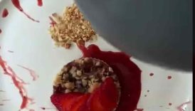 Strawberry Tart 🍓