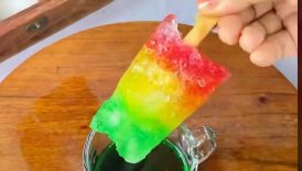 Homemade Gola😋 | Easy Gola Recipe🤩 #shorts #trending #gola