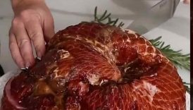 Crock Pot Ham