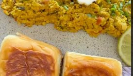 Make this creamy Amritsari Paneer Bhurji #paneer #bhurji #easyrecipe #yt #recipe #indianfood #video