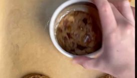 Easy Misshapen Cookie Fix! 🍪✨