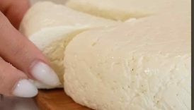 Making QUESO FRESCO is so Easy to make! #shorts
