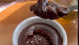 Fondant au chocolat 🍫