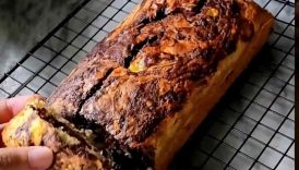 Banana Cake 🍌🍞