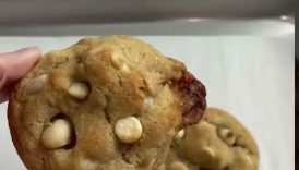 The Importance of Scraping Your Mixing Bowl 🍪