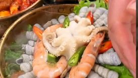 Chinese cuisine #daily delicious dishes #street food#