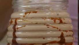 This is the BEST Iced Coffee you can make at Home! #aguadecafe #icedcoffee #aguafresca