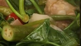 Sinigang na Baboy na may Pakwan #sinigangnababoy #sinigang #sinigangsapakwan