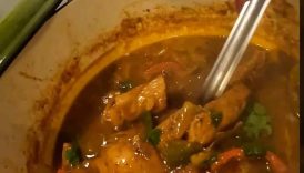 Stewed Chicken Breast!#chicken #dinner #pollo #dominicana #delicious