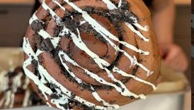 Oreo Rolls 🙌 #easyrecipe #chocolate #shprts