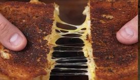 Someone requested a Dehydrated Grilled Cheese Sandwich seasoning! I did this instead! #shorts