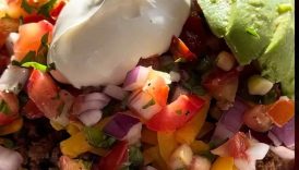 potato taco bowl 🥔🌮