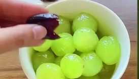 Grape jelly 🍇