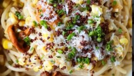 Chanterelle Pasta ❤️‍🔥