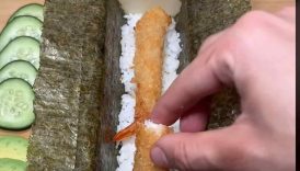 Which one is your favorite? #sushi #food