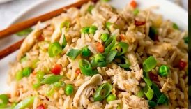 Chicken Fried Rice